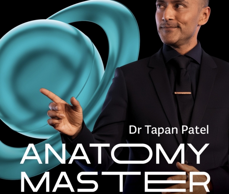 ANATOMY MASTER CLASS